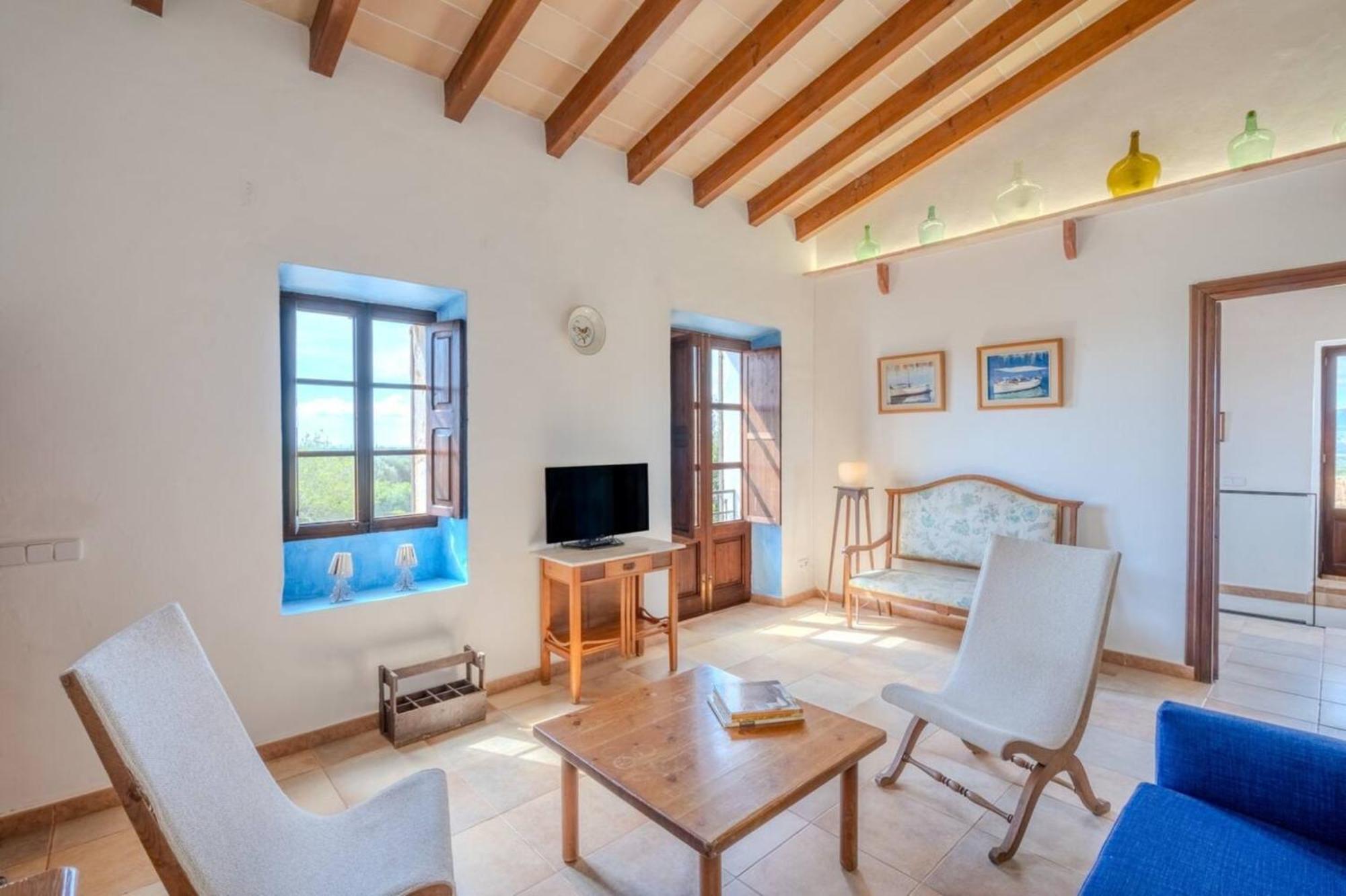 Coca Des Coll In Porto Cristo Apartment *