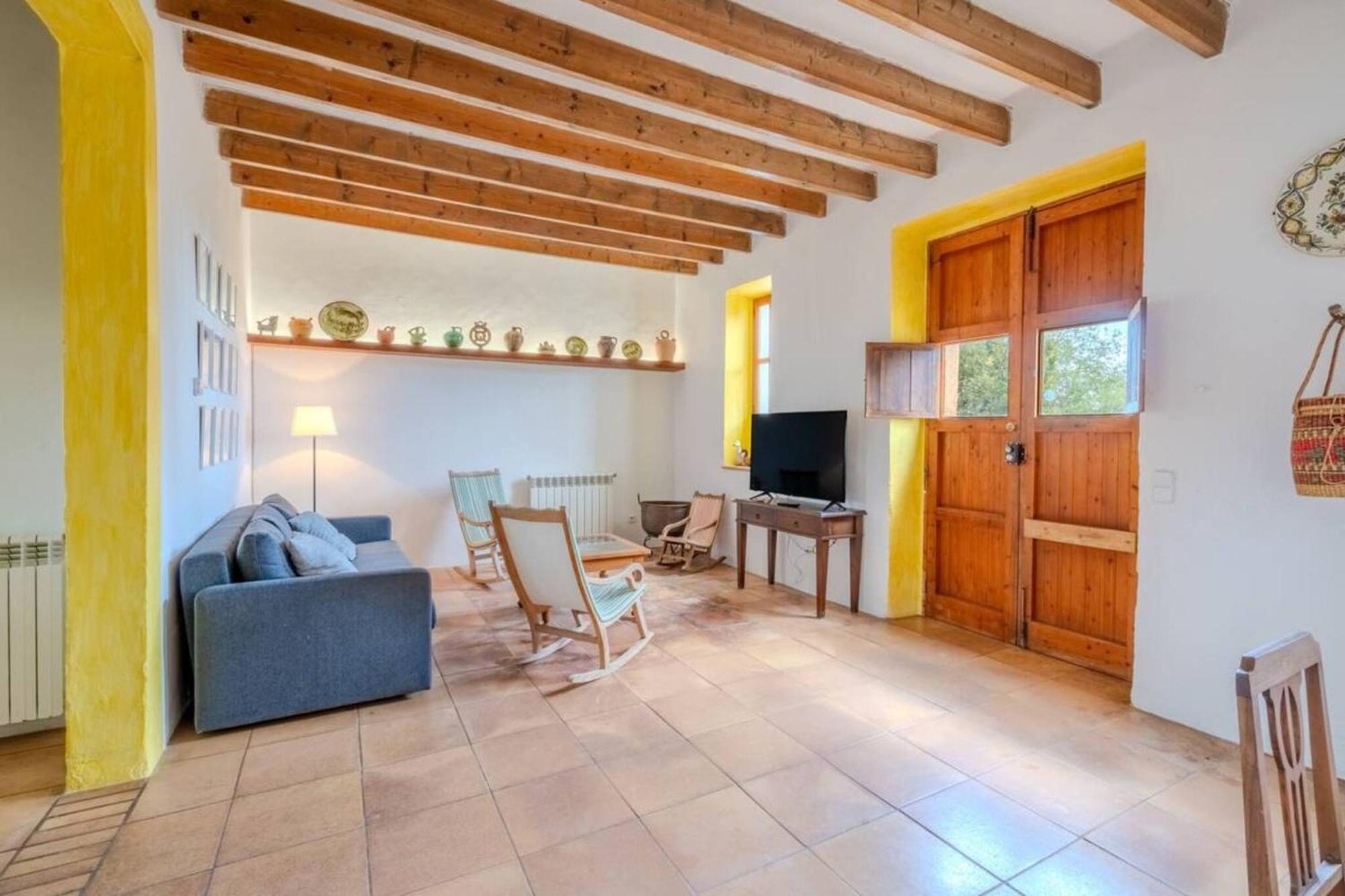 Coca Des Coll In Porto Cristo Apartment