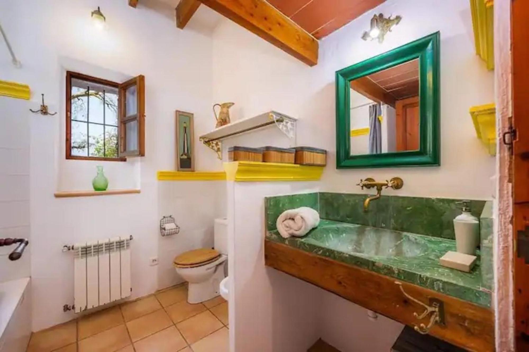 Coca Des Coll In Porto Cristo Apartment *